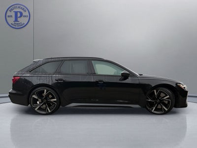 2023 Audi RS 6 4.2 quattro