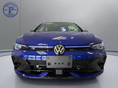 2026 Volkswagen Golf R Golf R 4MOTION