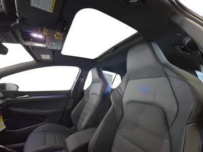 2026 Volkswagen Golf R Golf R 4MOTION