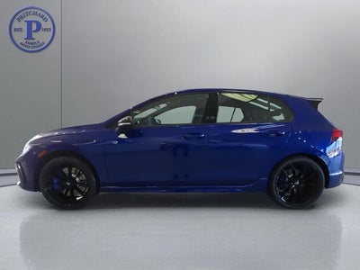 2026 Volkswagen Golf R Golf R 4MOTION