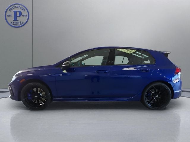 2026 Volkswagen Golf R Golf R 4MOTION