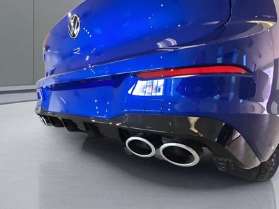 2026 Volkswagen Golf R Golf R 4MOTION