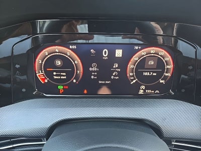 2026 Volkswagen Golf GTI 2.0T S