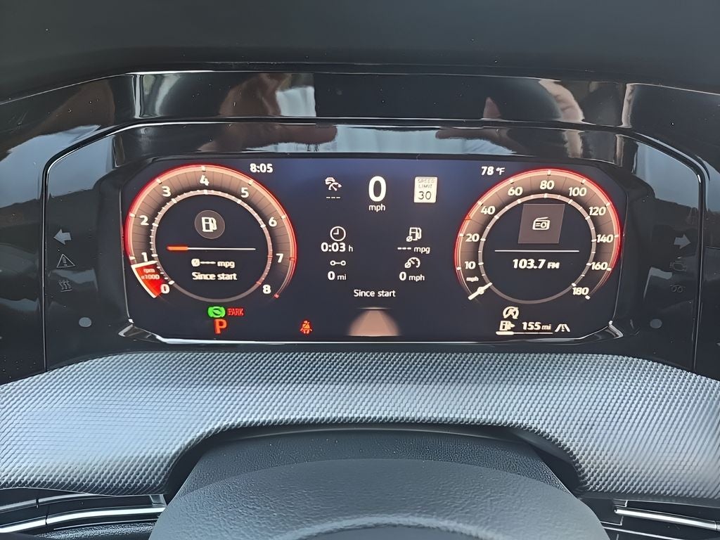 2026 Volkswagen Golf GTI 2.0T S