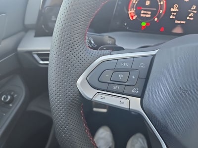 2026 Volkswagen Golf GTI 2.0T S