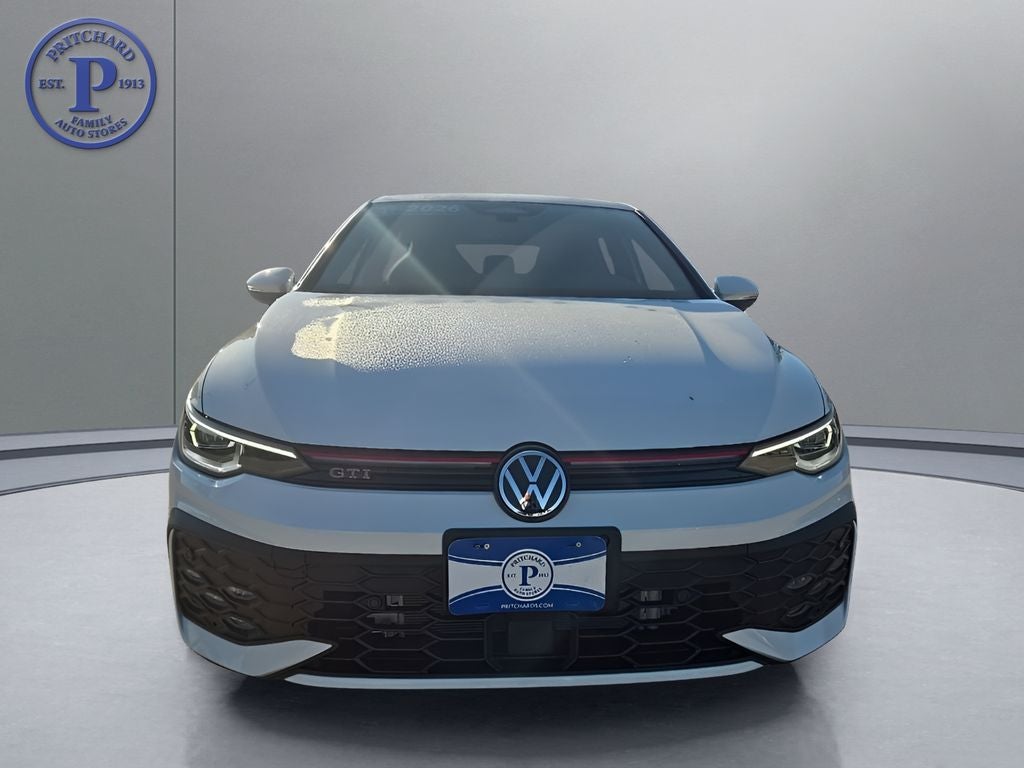 2026 Volkswagen Golf GTI 2.0T S