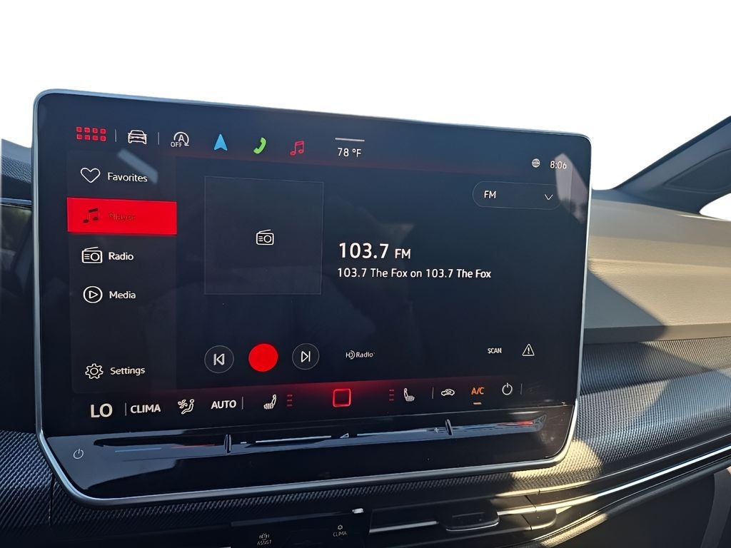 2026 Volkswagen Golf GTI 2.0T S