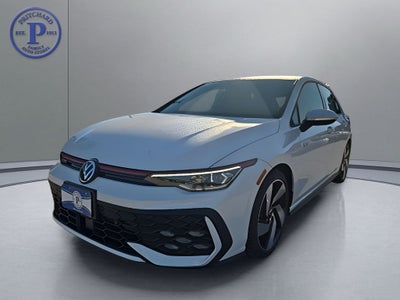 2026 Volkswagen Golf GTI 2.0T S