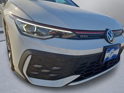 2026 Volkswagen Golf GTI 2.0T S