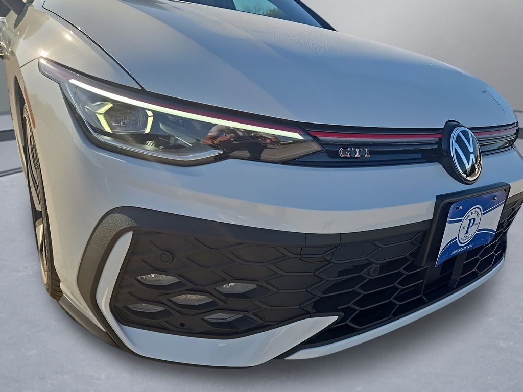 2026 Volkswagen Golf GTI 2.0T S