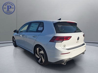 2026 Volkswagen Golf GTI 2.0T S