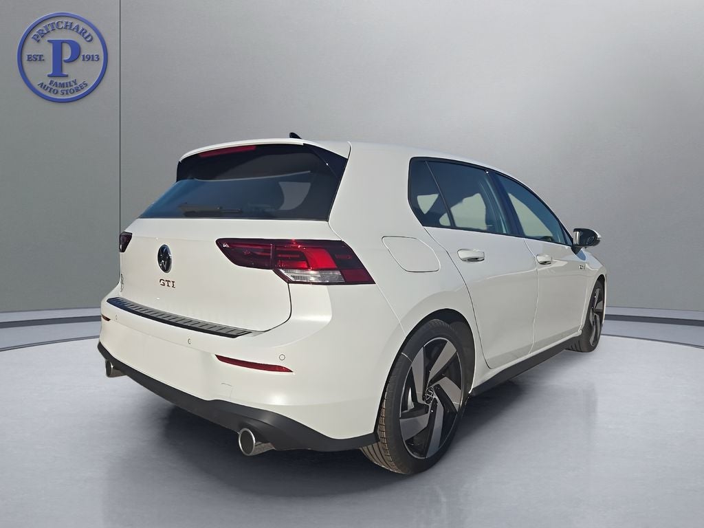 2026 Volkswagen Golf GTI 2.0T S