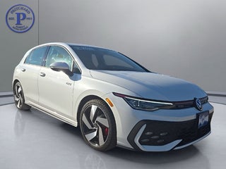 2026 Volkswagen Golf GTI 2.0T S