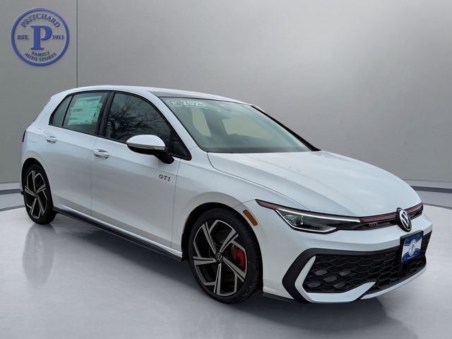 2025 Volkswagen Golf GTI