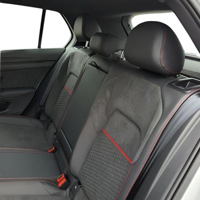 2025 Volkswagen Golf GTI 2.0T SE