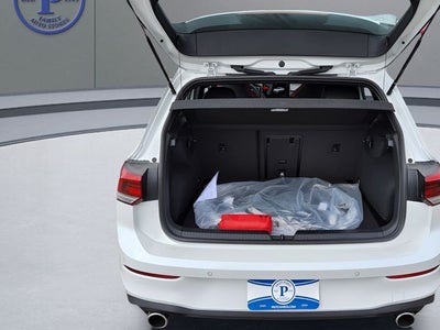 2025 Volkswagen Golf GTI 2.0T SE