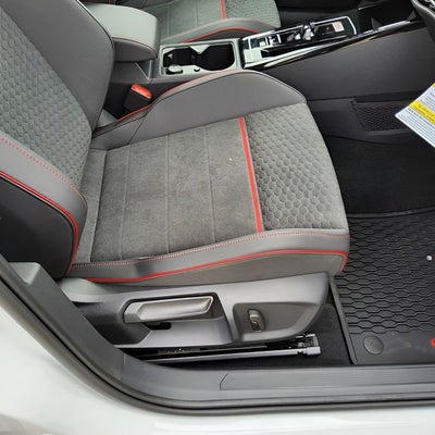 2025 Volkswagen Golf GTI 2.0T SE