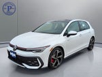 2025 Volkswagen Golf GTI 2.0T SE