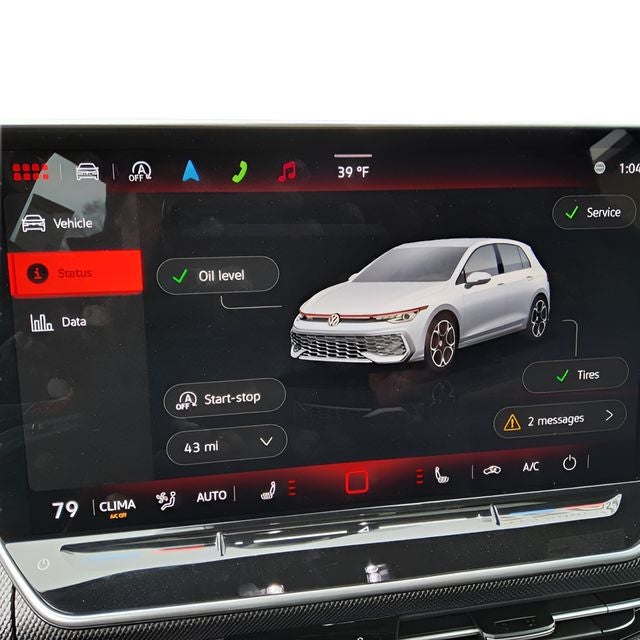 2025 Volkswagen Golf GTI 2.0T SE