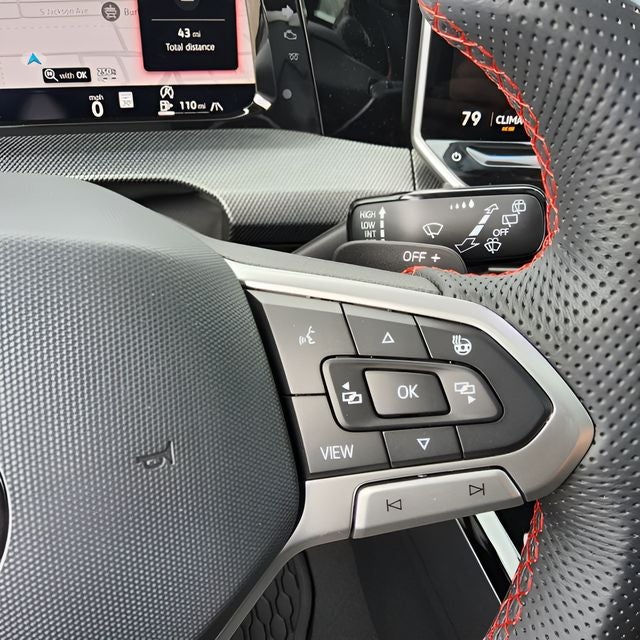 2025 Volkswagen Golf GTI 2.0T SE