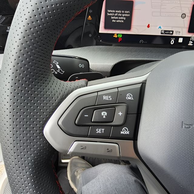 2025 Volkswagen Golf GTI 2.0T SE