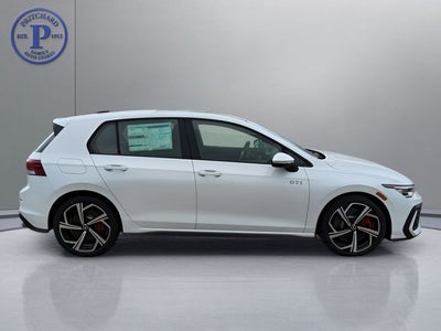 2025 Volkswagen Golf GTI 2.0T SE