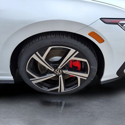 2025 Volkswagen Golf GTI 2.0T SE