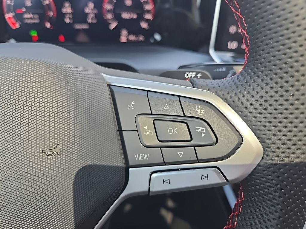 2026 Volkswagen Golf GTI 2.0T SE