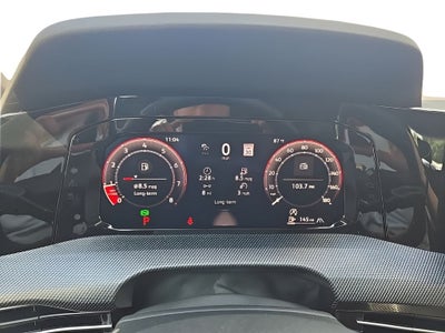 2026 Volkswagen Golf GTI 2.0T SE