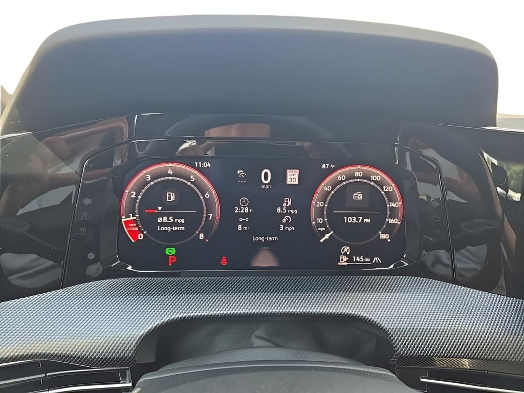 2026 Volkswagen Golf GTI 2.0T SE
