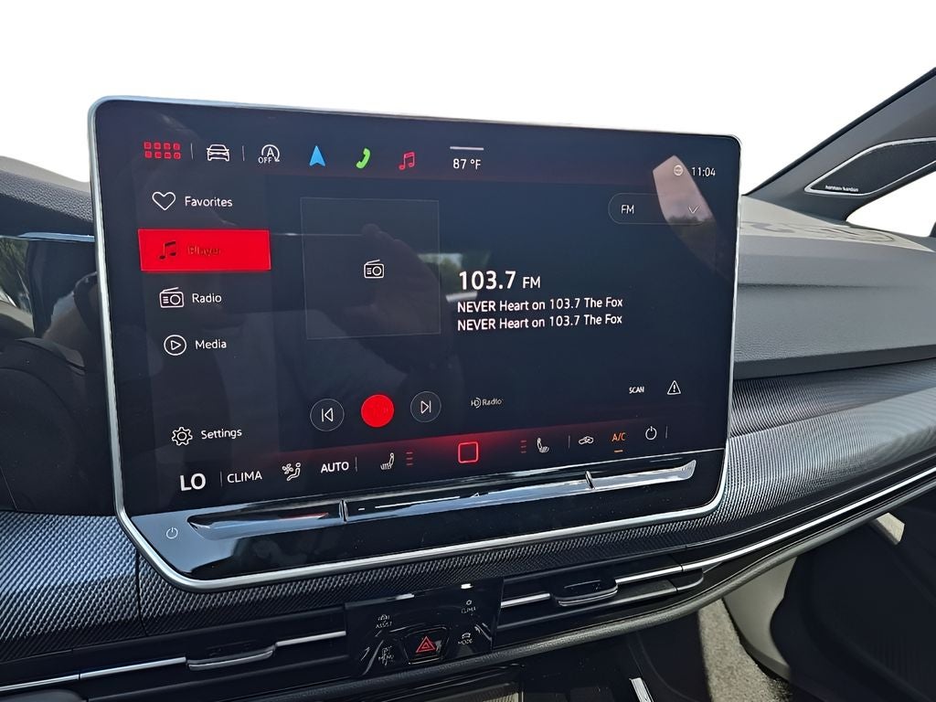 2026 Volkswagen Golf GTI 2.0T SE