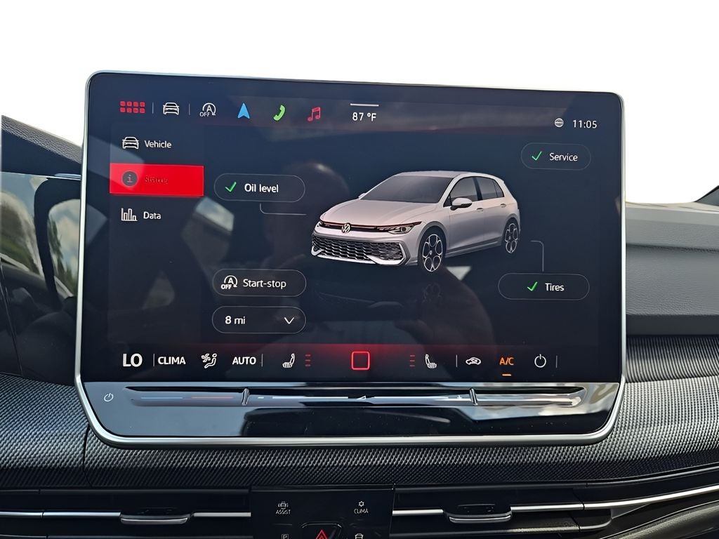 2026 Volkswagen Golf GTI 2.0T SE