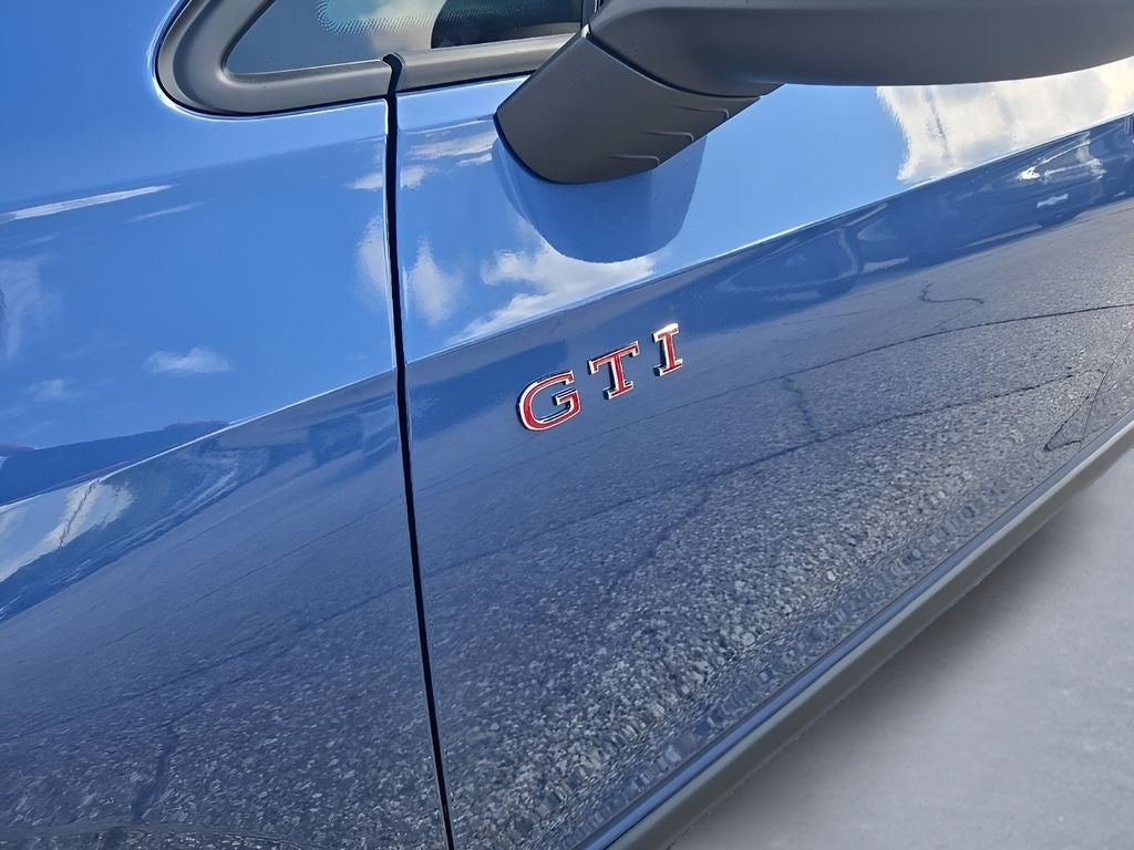 2026 Volkswagen Golf GTI 2.0T SE