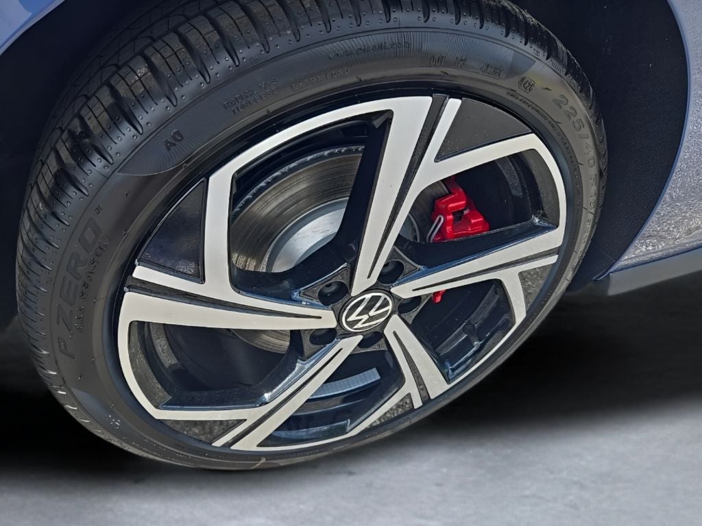 2026 Volkswagen Golf GTI 2.0T SE