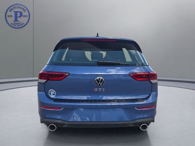 2026 Volkswagen Golf GTI 2.0T SE