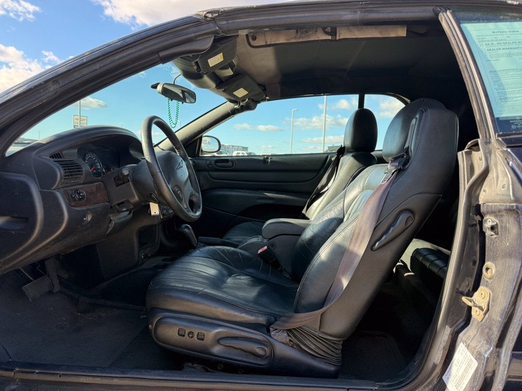 2004 Chrysler Sebring LXi