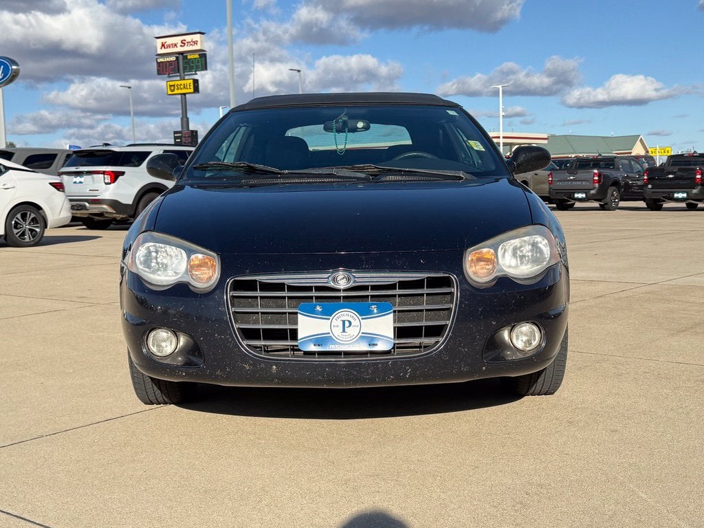 2004 Chrysler Sebring LXi