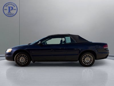 2004 Chrysler Sebring LXi