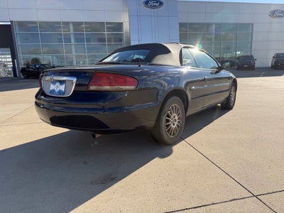 2004 Chrysler Sebring LXi