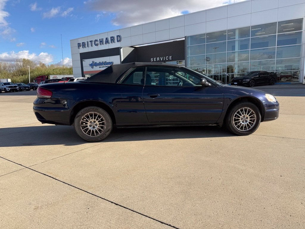 2004 Chrysler Sebring LXi
