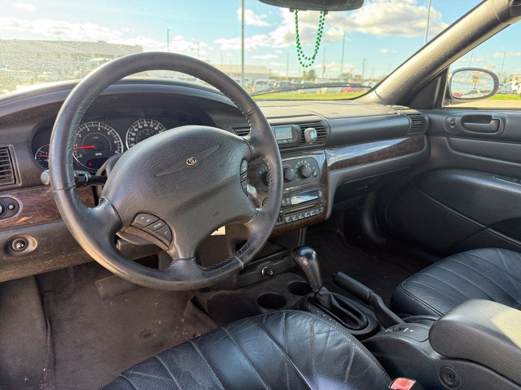 2004 Chrysler Sebring LXi