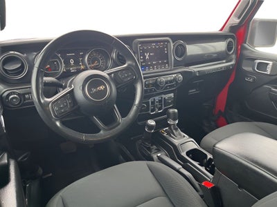 2022 Jeep Wrangler Unlimited Sport Altitude