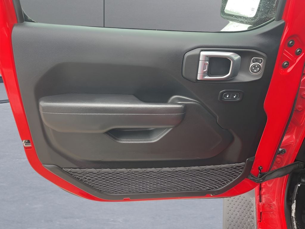 2022 Jeep Wrangler Unlimited Sport Altitude