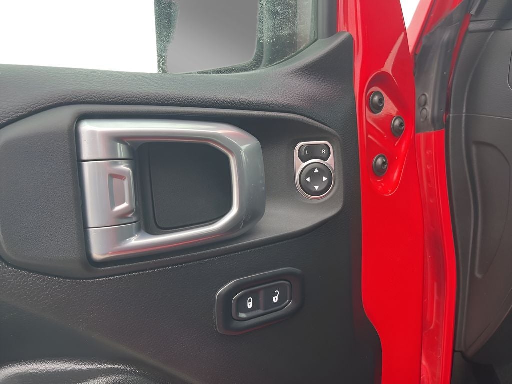 2022 Jeep Wrangler Unlimited Sport Altitude