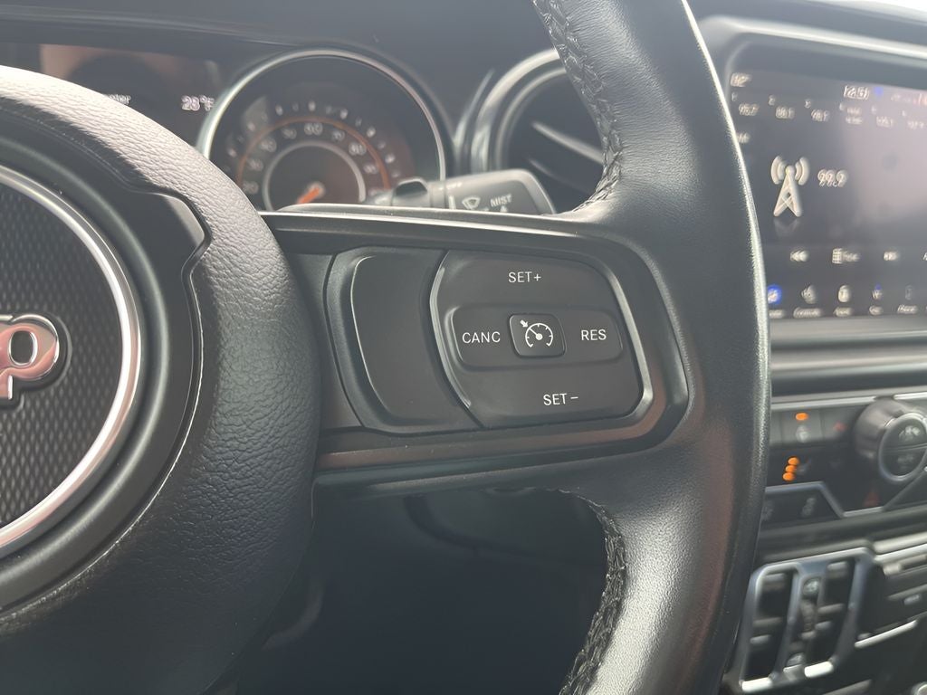 2022 Jeep Wrangler Unlimited Sport Altitude