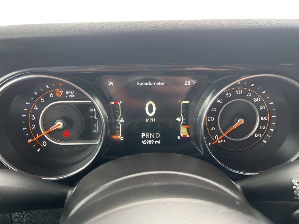 2022 Jeep Wrangler Unlimited Sport Altitude