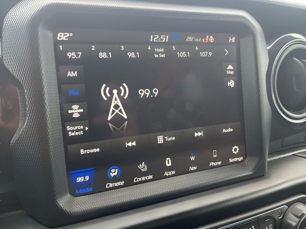 2022 Jeep Wrangler Unlimited Sport Altitude