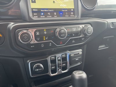 2022 Jeep Wrangler Unlimited Sport Altitude