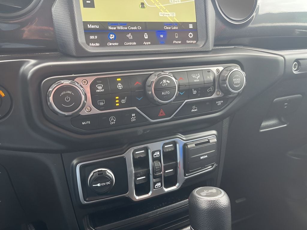 2022 Jeep Wrangler Unlimited Sport Altitude