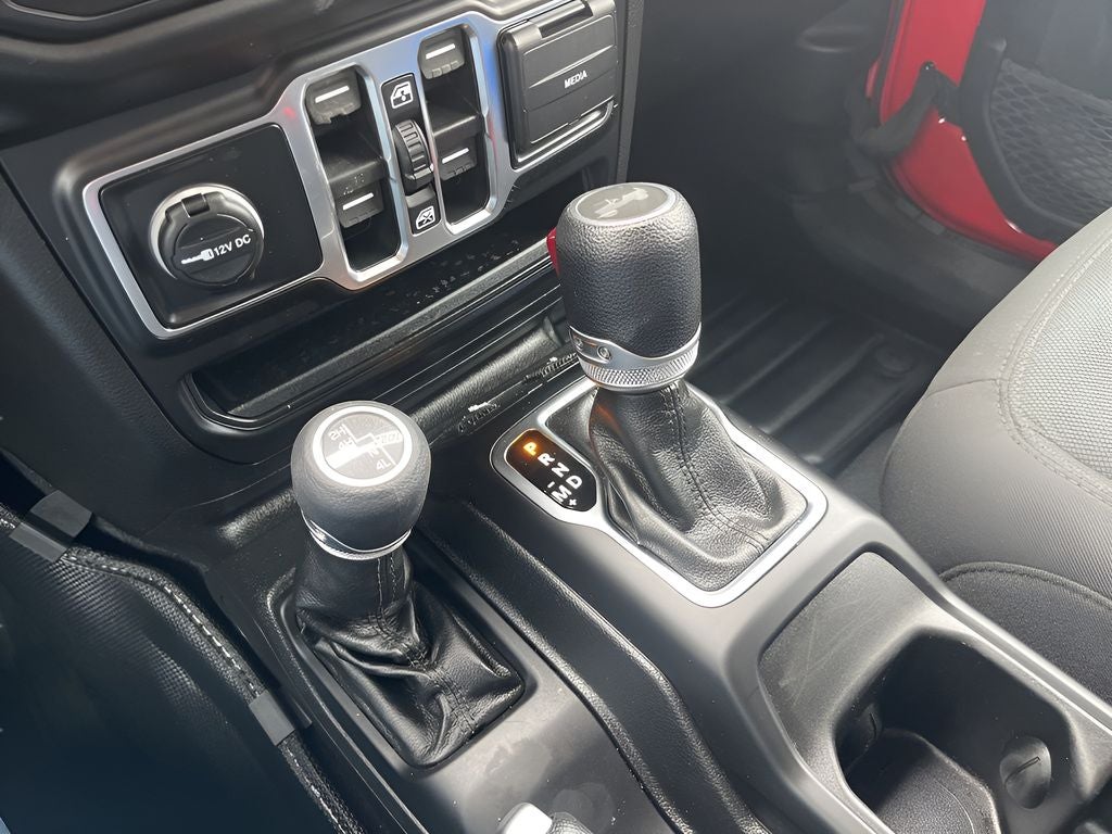 2022 Jeep Wrangler Unlimited Sport Altitude